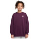 Nike Παιδικό φούτερ Sportswear Club Fleece